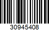 Scannable barcode for Golfer Duckling Red