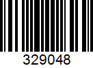 Barcode 329048