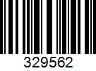 Barcode 329562
