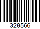 Barcode 329566