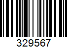 Barcode 329567