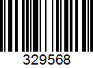 Barcode 329568
