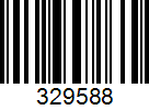 Barcode 329588