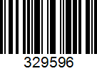 Barcode 329596