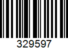 Barcode 329597