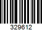 Barcode 329612