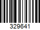 Barcode 329641