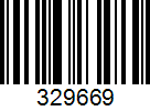 Barcode 329669