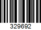 Barcode 329692