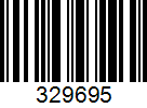 Barcode 329695