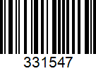 Barcode 331547