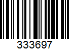 Barcode 333697