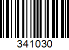 Barcode 341030