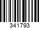 Barcode 341793
