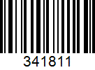 Barcode 341811