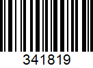 Barcode 341819