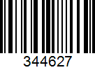 Barcode 344627