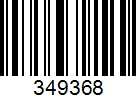 Barcode 349368