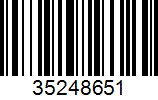 Scannable barcode for Portmagee Custom Quacks
