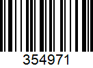 Barcode 354971