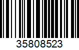 Scannable barcode for Deutschland Duck