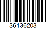 Scannable barcode for Italia Duck
