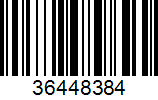 Scannable barcode for Kids Art Frame A5 White