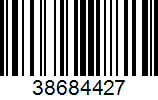 Scannable barcode for Cuala Duck