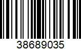 Scannable barcode for Golf Duckling Pink