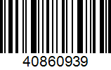 Scannable barcode for St Bridgids Quack