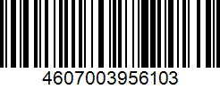 Barcode 4607003956103