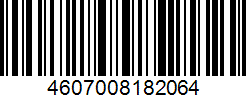 Barcode 4607008182064