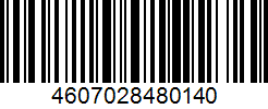 Barcode 4607028480140