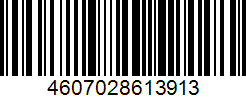 Barcode 4607028613913