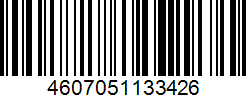 Barcode 4607051133426