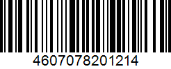 Barcode 4607078201214