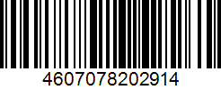 Barcode 4607078202914