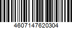 Barcode 4607147620304