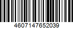 Barcode 4607147652039