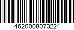 Barcode 4620008073224