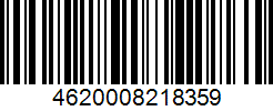 Barcode 4620008218359