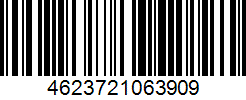 Barcode 4623721063909