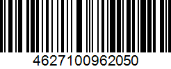 Barcode 4627100962050