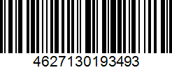 Barcode 4627130193493