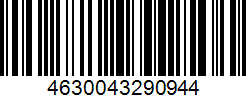Barcode 4630043290944