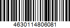 Barcode 4630114806081