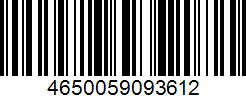Barcode 4650059093612