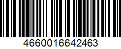 Barcode 4660016642463