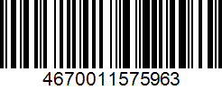 Barcode 4670011575963