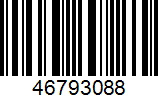 Scannable barcode for Happy Birthday White Duckling